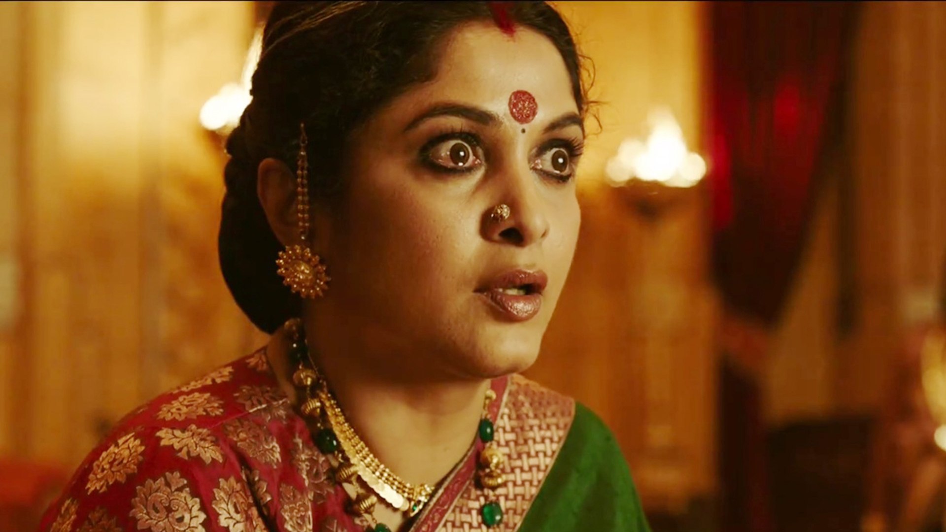 Ramya Krishnan Xxx - Baahubali's Sivagami aka Ramya Krishnan raises her Fees after the  Blockbuster | FilmiBeat - video Dailymotion