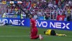 Eden Hazard Penalty Goal - Belgium vs Tunisia 1-0 23/06/2018