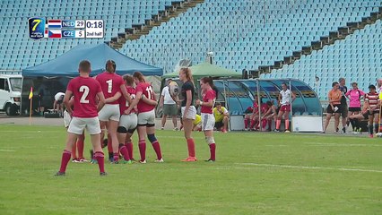 REPLAY ROUND 3 - RUGBY EUROPE WOMEN'S SEVENS TROPHY 2018 - LEG 1 - DNIPRO (5)