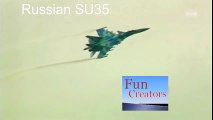 SU 50 Vs Pakistani JF 17 Thunder Maneuvers latest- 2018