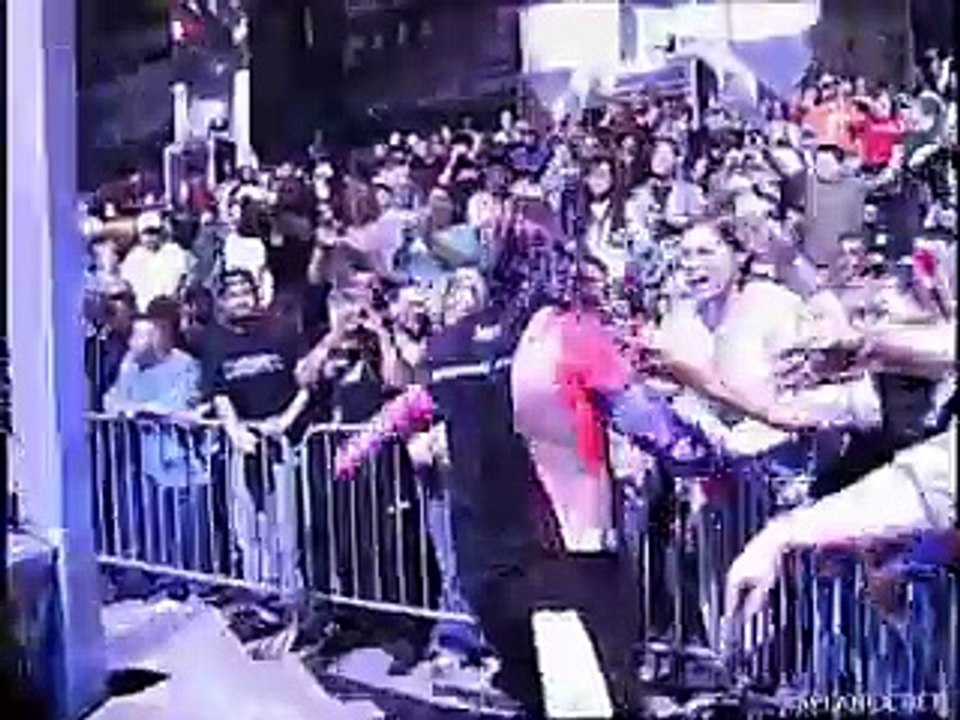Abyss vs Jeff Hardy