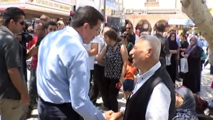 Bakan Zeybekci'den Seçim Mesajı: "Bu Milletin Mahşeri Vicdan Dediğimiz O Vicdanı Müthiş Bir...