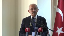 Kılıçdaroğlu: '2 trilyon doları yola harcarsanız oturacak ev kalmaz bütün Türkiye yol olur' - ANKARA