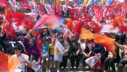 AK Parti’li Turan: “Hiç kimsenin sandık güvenliğine sandığın şeffaf demokratik yapısına söz söyleme hakkı olmaz”