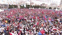 Cumhurbaşkanı Erdoğan: 'Her şeyden önce Türkiye bir hukuk devletidir.' - İSTANBUL
