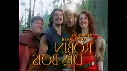 Les Nouvelles Aventures de Robin des Bois S1E12 FRENCH   Part 01