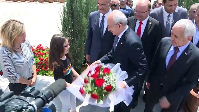 Kılıçdaroğlu meslek odaları ve sivil toplum kuruluşları temsilcileriyle bir araya geldi -Detay - ANKARA