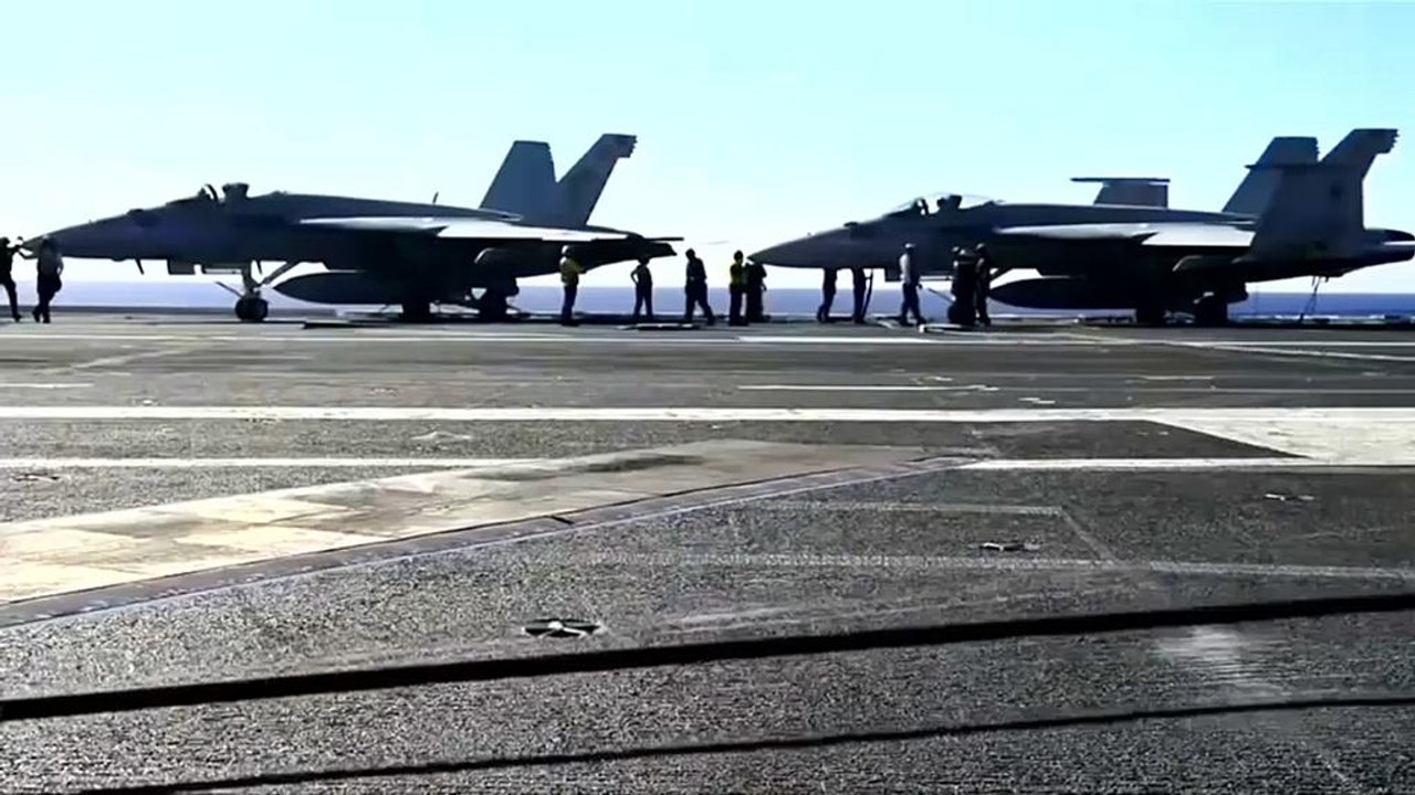 USA und Südkorea sagen Militärübungen ab