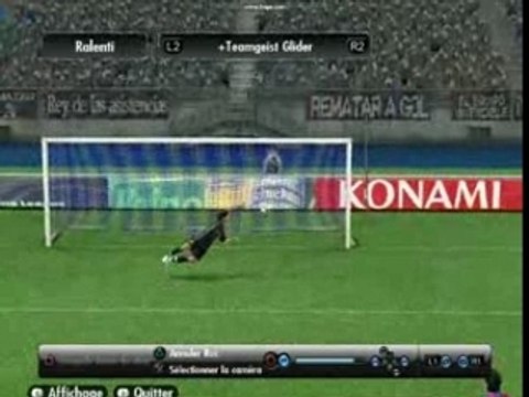 Pes2008 coup franc TAIWO MARSEILLE