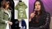 Mira Rajput REACTS on Melania Trump's Controversial Jacket! | FilmiBeat