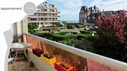 A vendre - Appartement - CABOURG (14390) - 3 pièces - 62m²