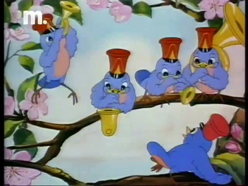 Color Rhapsody - A Boy, A Gun And Birds (1940) - video Dailymotion