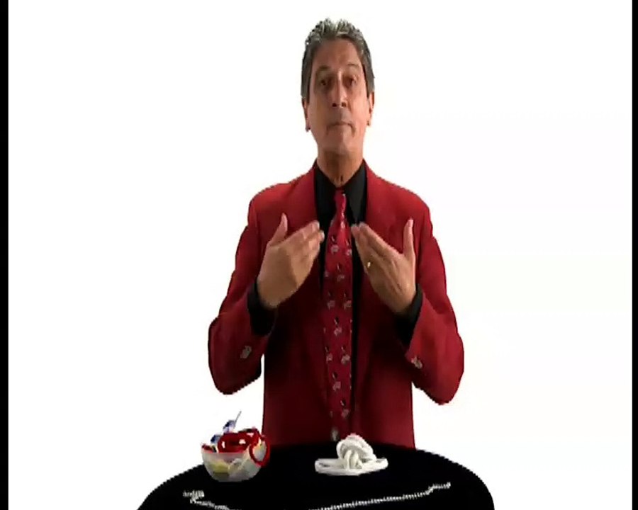 Daryl - Magic Made Simple Act 1