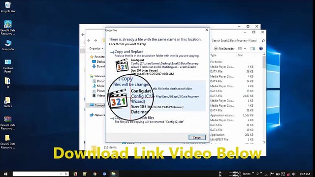 EaseUS Data Recovery Wizard 12 Key