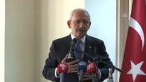 Kılıçdaroğlu: 'Savaş hiç bir topluma bir şey kazandırmamıştır' - ANKARA