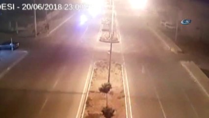 Caddede Buluşup Çatıştılar...kanlı Hesaplaşma Kamerada