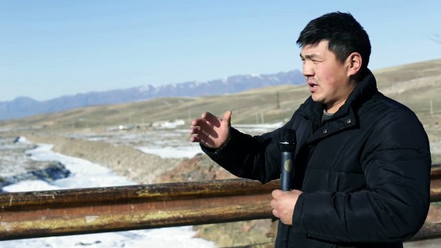 Последние два года в селе Боролдой Кеминского района Чуйской области остро стояла проблема разлива реки Кичи-Кемин весной и осенью. В связи с климатическими изм