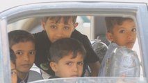 Los civiles de Al Hudeida huyen por temor a combates en las calles