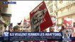 À Paris, des militants vegan manifestent pour la fermeture des abattoirs