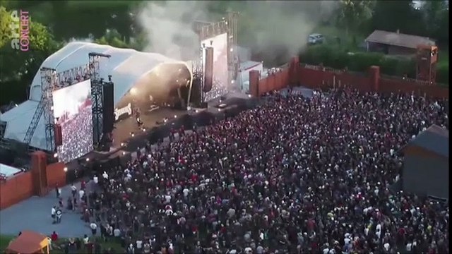 Svinkels - Reveille le punk (Live @ Hellfest 2018)