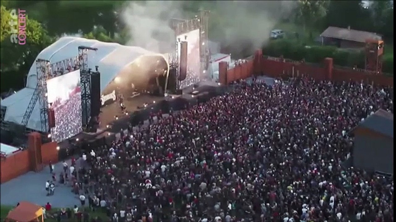 Svinkels - Reveille le punk (Live @ Hellfest 2018)