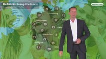 Das Wetter in Deutschland am 23. Juni 2018