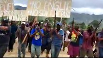 Violent postelection riots continue in Papua New Guinea