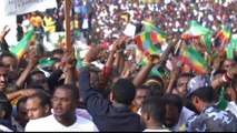 Ethiopia: Grenade attack caused blast at rally for PM Abiy Ahmed