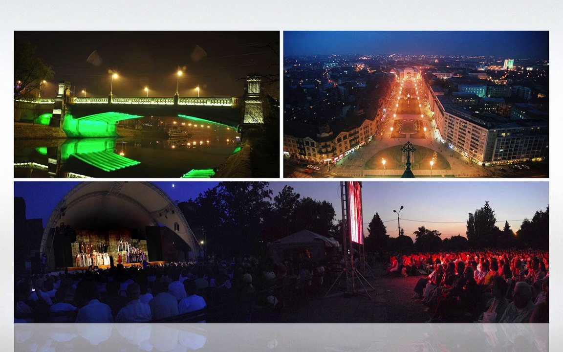 Vizitați România: Timișoara