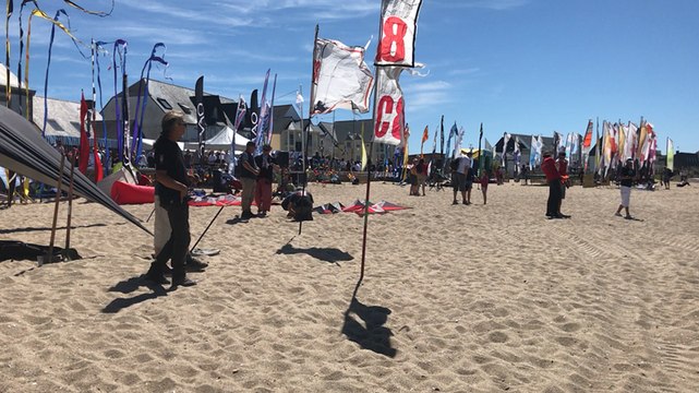 Le festival Festi’vent fête ses 10 ans tout le week-end