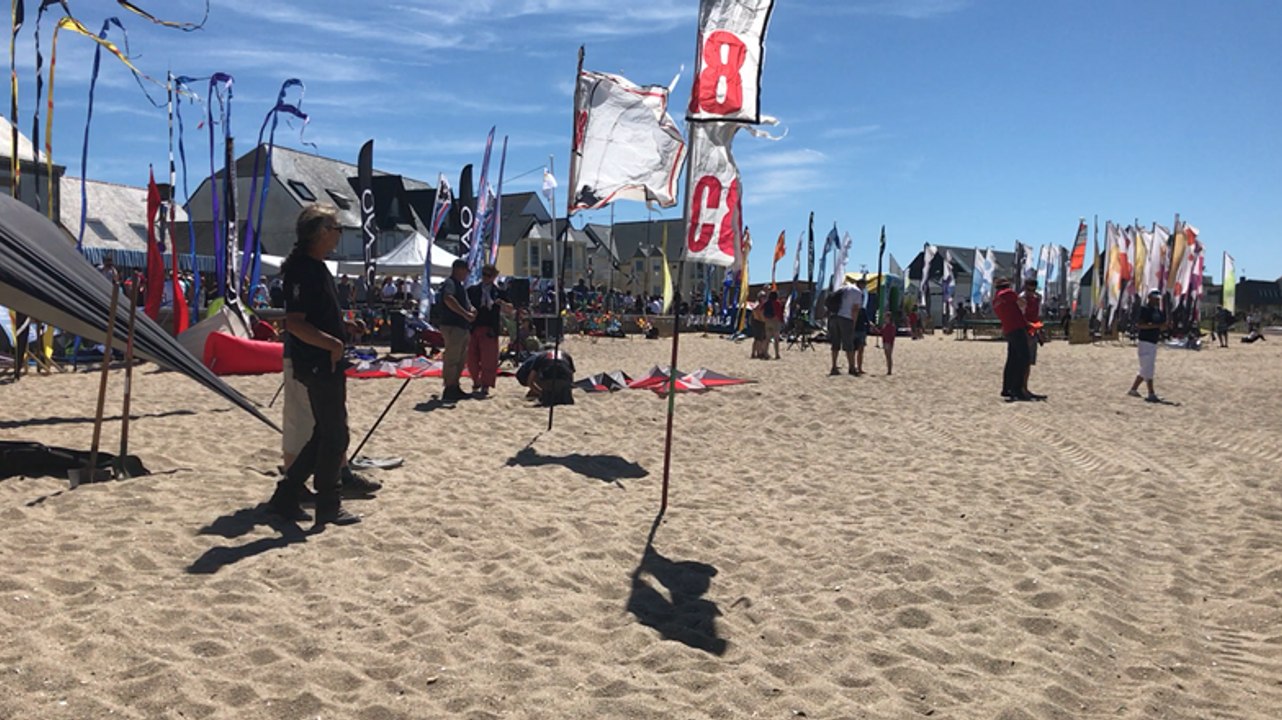 Le festival Festi’vent fête ses 10 ans tout le week-end