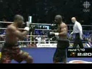 Jean Pascal vs Brian Norman. 1/3