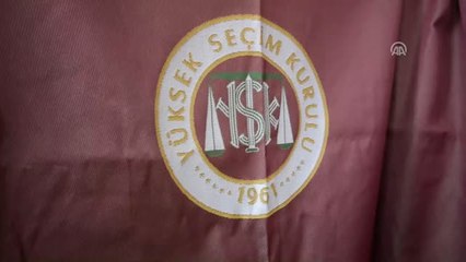 Türkiye Sandık Başına Gidiyor