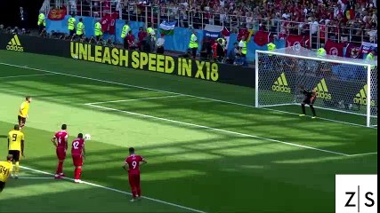 Belgium Tunisia 5-2 All Goals & Highlights HD 23/06/2018