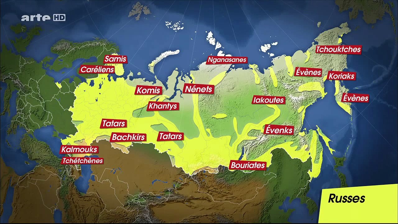 ' Russland: Eine Grossmacht?' Teil 1/2.  -  Mit offenen Karten | der Wolpertinger.
