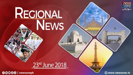 Newsone Regional  | 23-June-2018