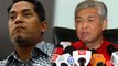 Zahid Hamidi curious to see how Khairy opens up Umno to non-malays