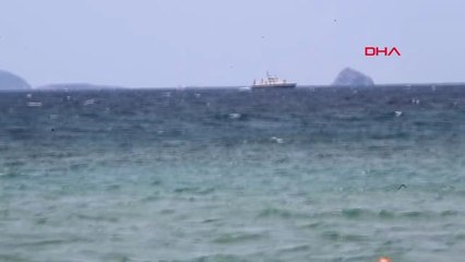 Muğla Bodrum Açıklarında Ateş Açılan Türk Kaptan Yaralandı