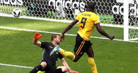 Dünya Kupasında Belçika, Tunus'a Fark Attı