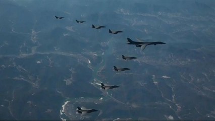 EUA e Coreia do Sul suspendem treinos militares conjuntos