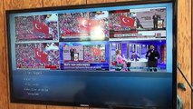 Muharrem İnce'nin mitingi sırasında ana akım televizyon kanalları ne yayınlıyordu?