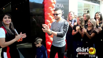Loja de modas "Torra Look" é inaugurada na cidade de Sousa