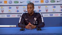 Coupe du monde 2018 / Djibril Sidibé :