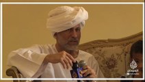 شاهد|غازي صلاح الدين رئيس حزب الاصلاح الان يدعو الى ما أسماه التغيير من خلال التنافس ، ويقول إن الوضع الوضع السياسي الراهن في البلاد مليئ بالفرص