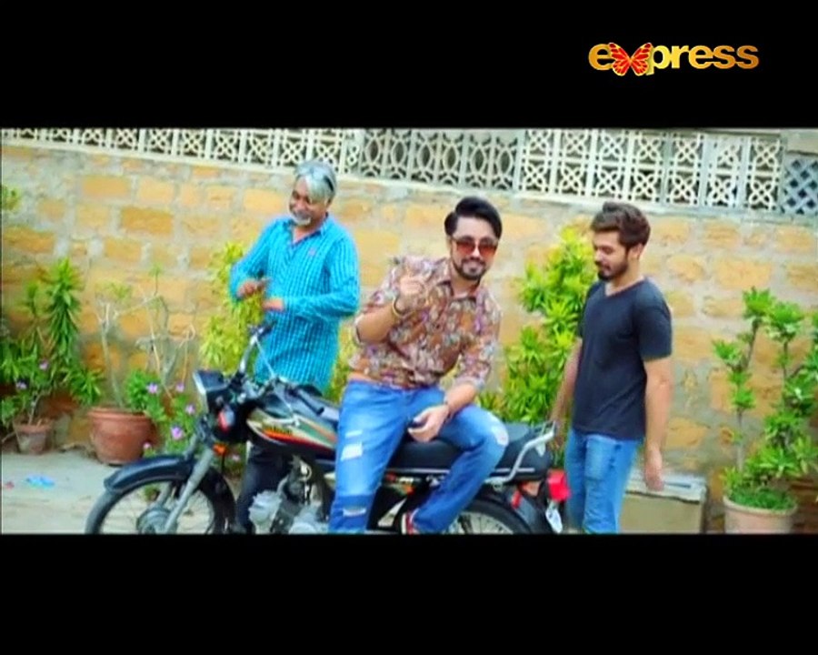 Pari Hoo Mein (Making)