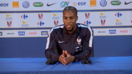 Bleus - Sidibé jouerait bien l'Islande en huitièmes