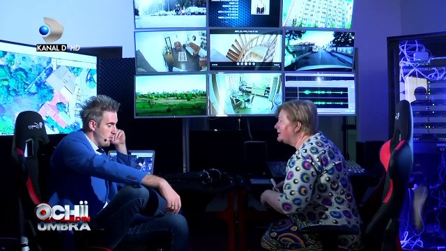 Ochii din umbra (16.06.2018) - Ii fura telefonul barbatului pentru a posta poze nud! Partea 1