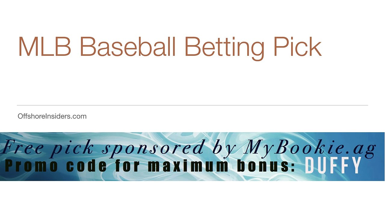 Free MLB Picks Today