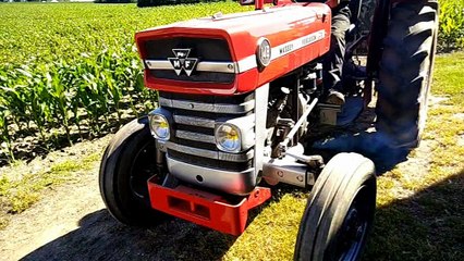 massey Ferguson 148 rénové