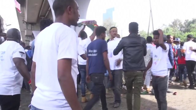 에티오피아 총리 참석 집회 폭탄 공격... 80여 명 사상 / YTN